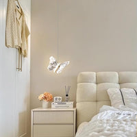 Пендел LED Gold Butterfly 12W