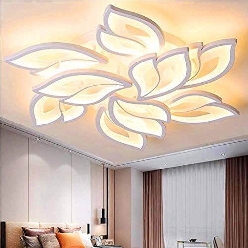 LED осветително тяло Anemone Grande Еквивалент 800W с дистанционно