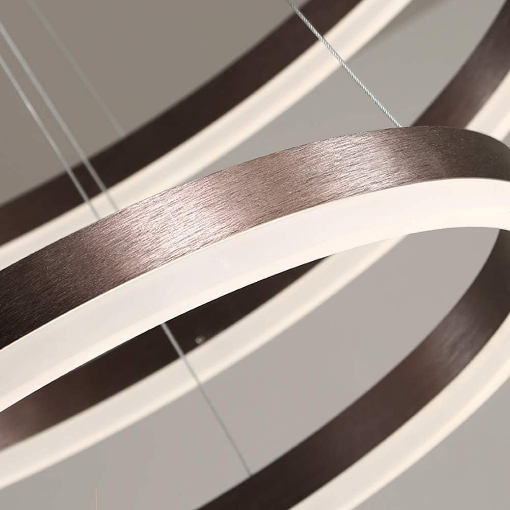 LED осветително тяло WONDERLAND BROWN 3 сегмента, еквивалент 600W