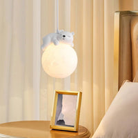 Пендел KIDS Teddy 1xE27