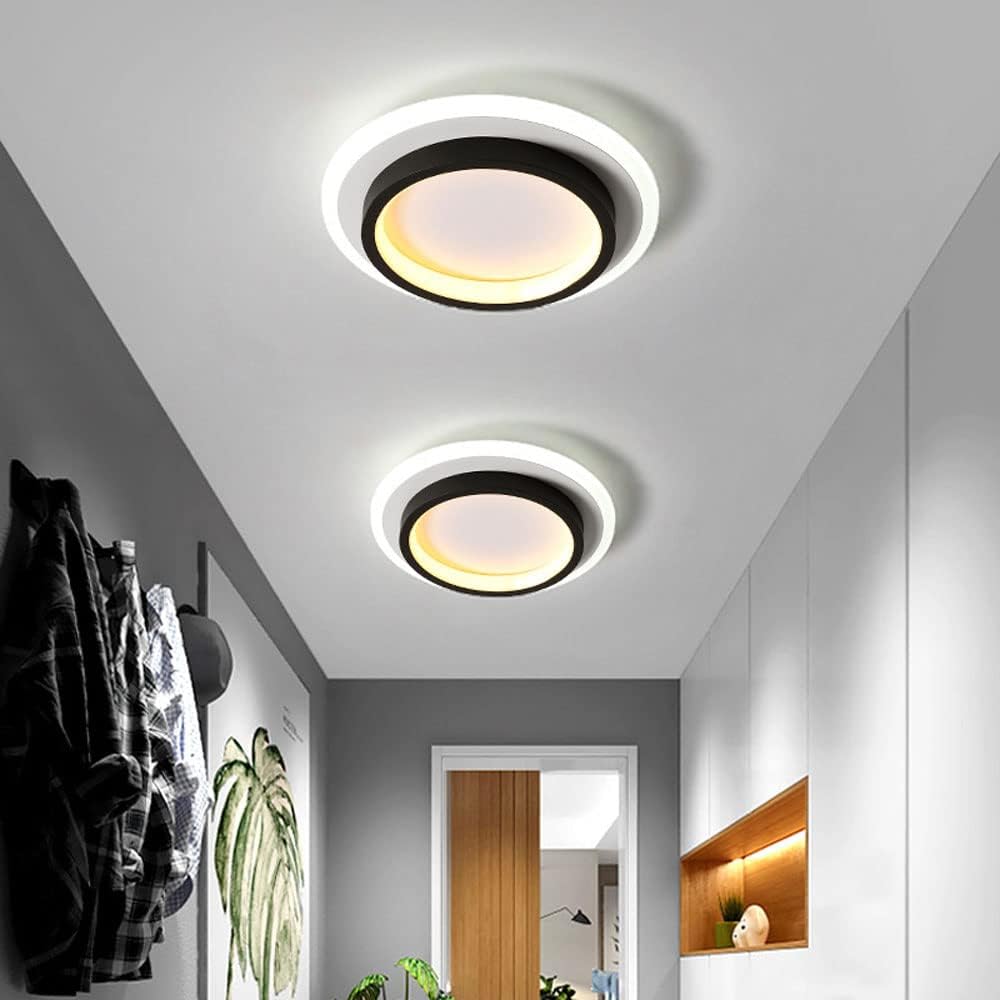LED осветително тяло 44W LOKI ROUND Еквивалент 200W