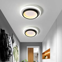 LED осветително тяло 44W LOKI ROUND Еквивалент 200W