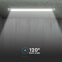 Corp Iluminat Led Liniar 36W Fida 120Cm Echivalent 250W Liniar Light