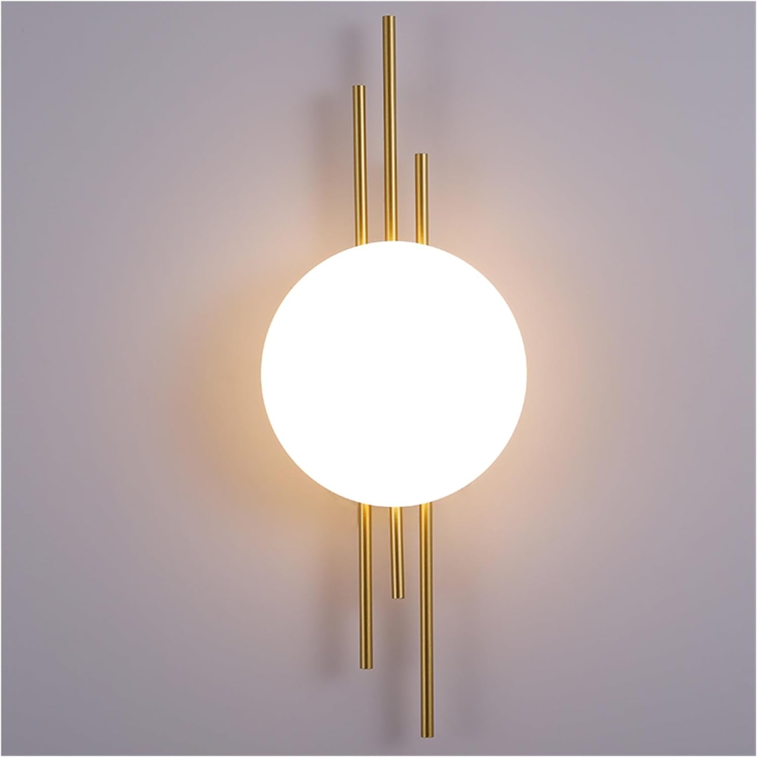 LED аплик 20W Luxury Fine Lines Gold