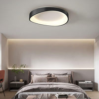 LED осветително тяло Valente Black Еквивалент 500W с дистанционно