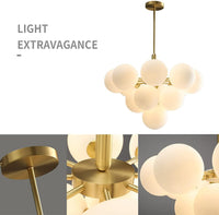 Осветително тяло Абажур MAT GOLD DX2410-13
