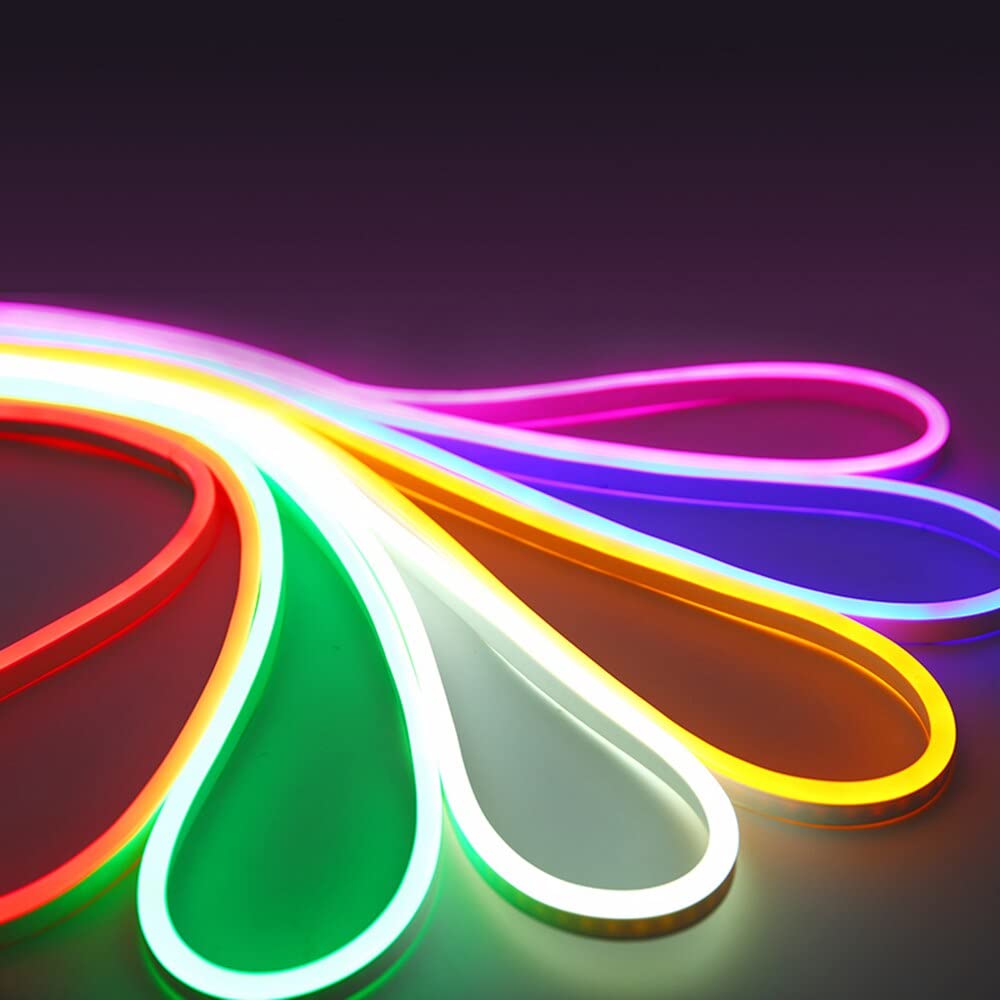 Ролка LED НЕОН FLEX Slim 220V - 100M