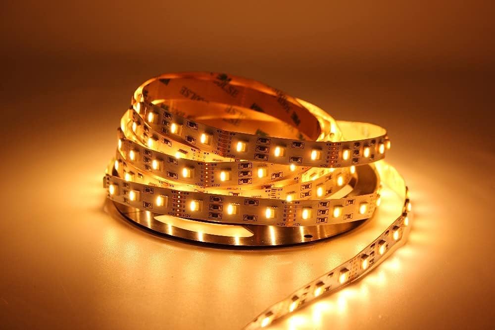 LED лента 5050 60 SMD-ML за интериор RGBWW - ролка 5 метра
