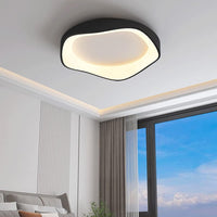 Осветително тяло LED Mini Valente Черно Еквивалент 300W 3 функции