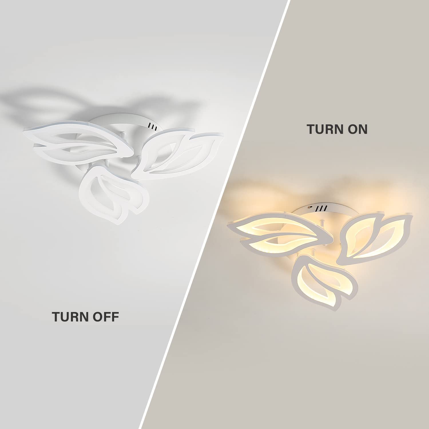 LED осветително тяло 60W 3068/3 4000K Еквивалент 200W