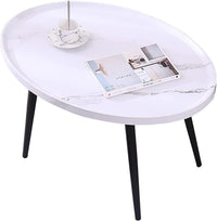 Masa Decorativa Ovala Serena Bloom MASA DECORATIVA / ALBA / 80CM decorative table