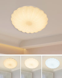 LED плафониера 240W RGB+CCT с дистанционно управление
