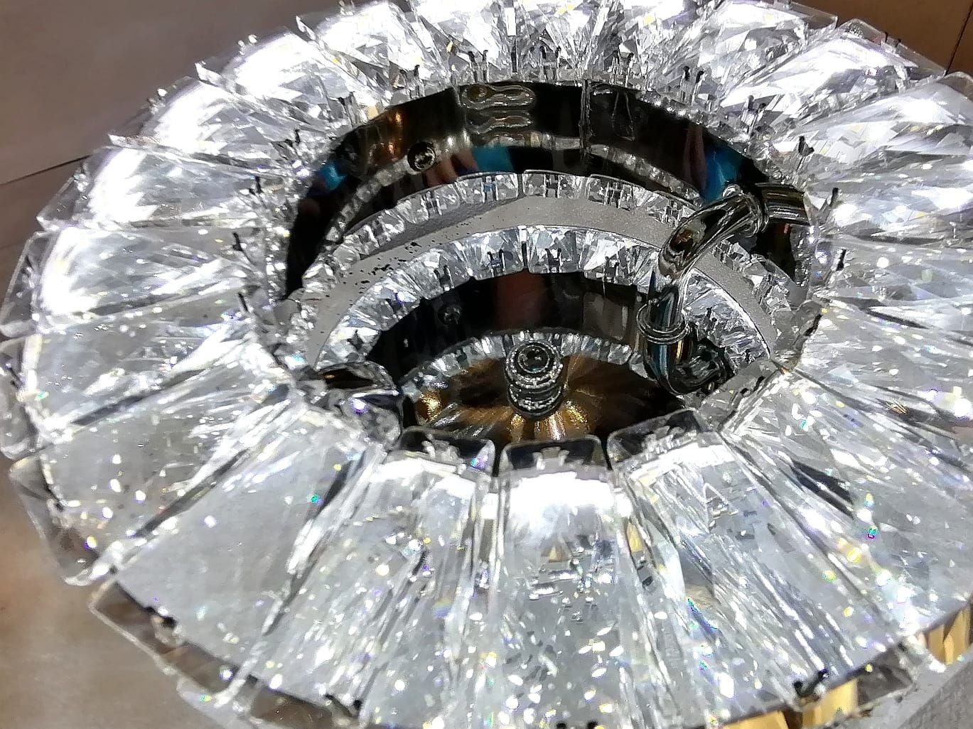 LED аплик 16W Cristal OLLY
