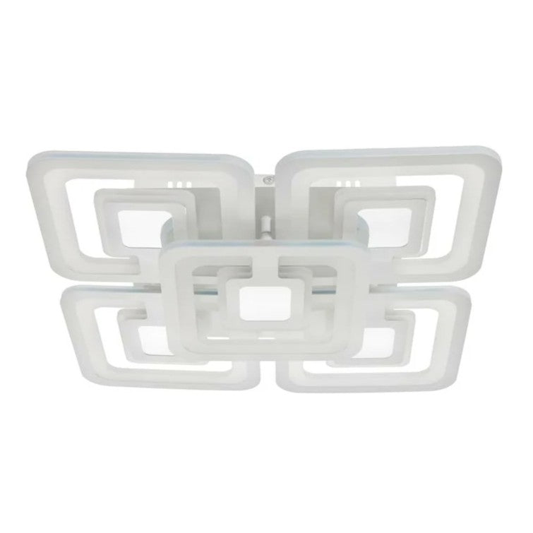 LED осветително тяло SUN MIRROR 3D RGB Еквивалент 600W Дистанционно