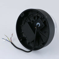LED аплик 15W кръгъл SUGA за външен монтаж