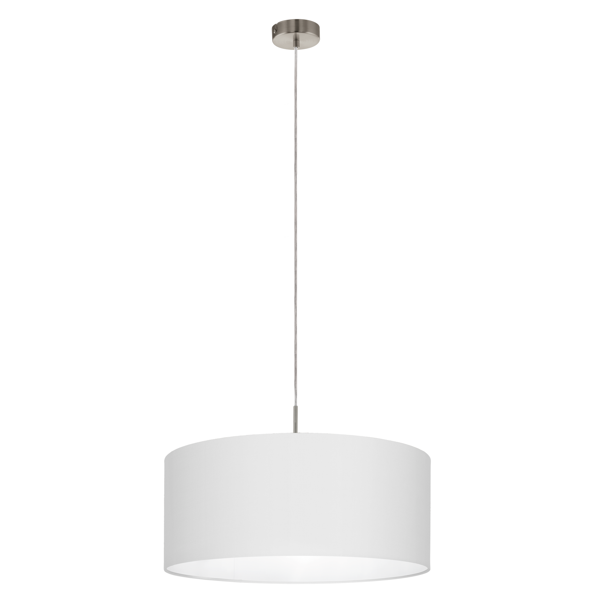 Пендел PASTERI White & Silver 110CM