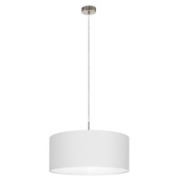 Пендел PASTERI White & Silver 110CM
