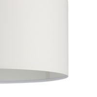 Пендел PASTERI White & Silver 110CM