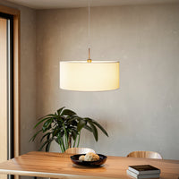 Пендел PASTERI White & Silver 110CM
