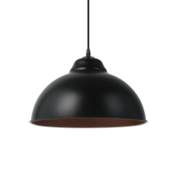 Pendul TRURO 2 Black & Gold 110CM Eglo NEAGRA / ABAJUR Lighting Fixtures