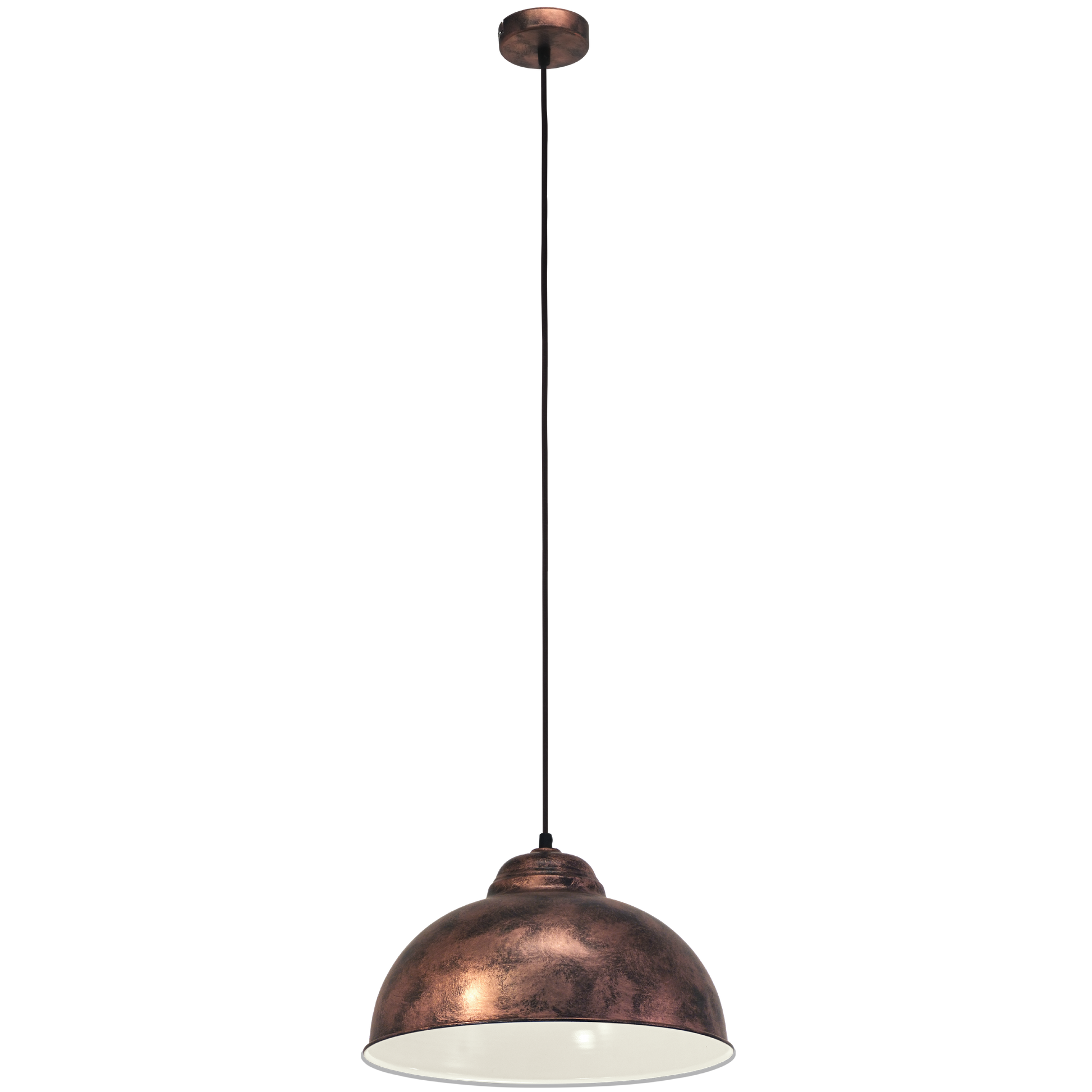 Пендел TRURO 2 Antique Cooper 110CM Eglo