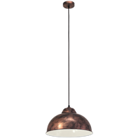 Пендел TRURO 2 Antique Cooper 110CM Eglo