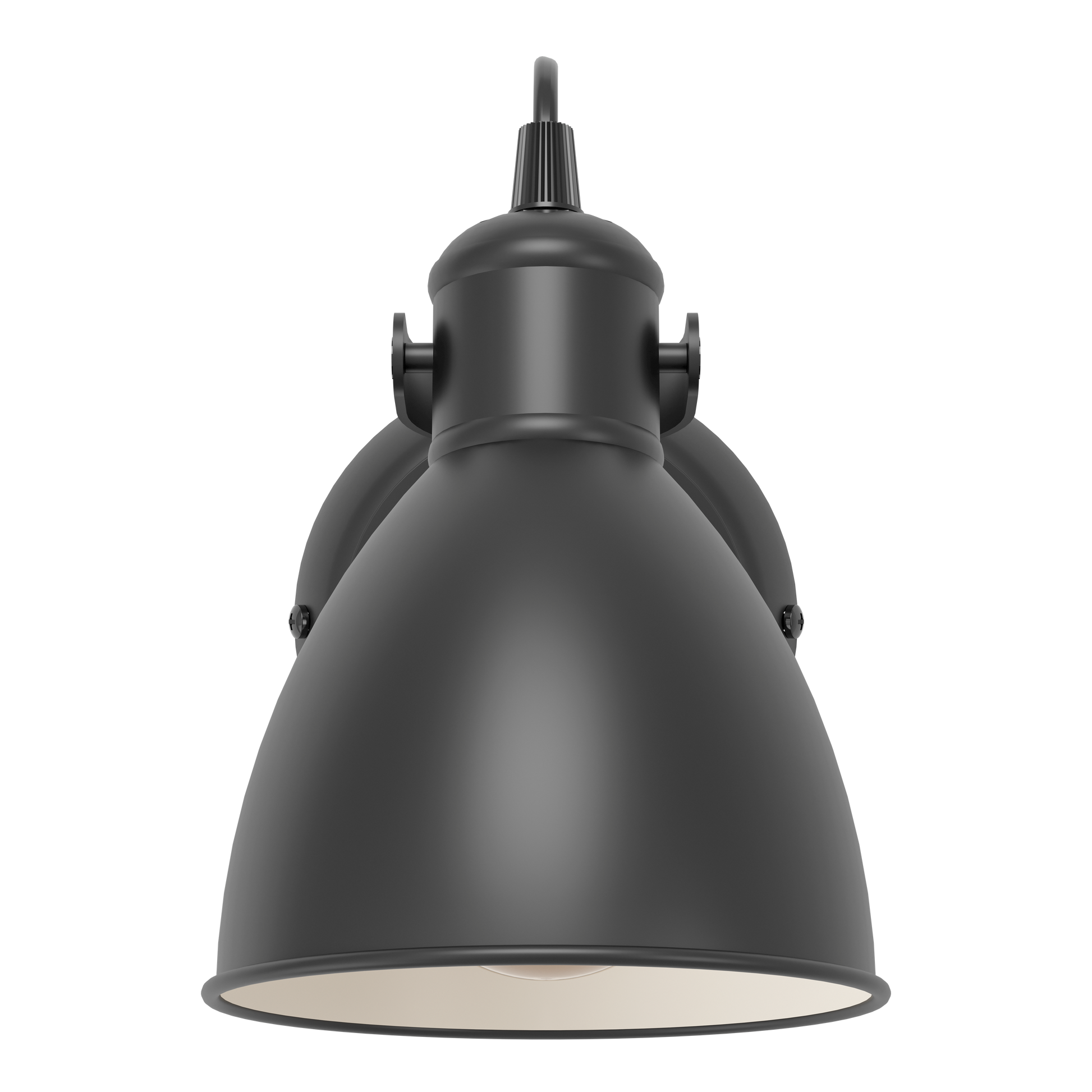 Аплик/Регулируем спот PRIDDY Black EGLO