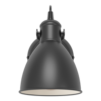 Аплик/Регулируем спот PRIDDY Black EGLO