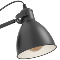 Аплик/Регулируем спот PRIDDY Black EGLO