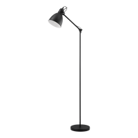 Лампадар PRIDDY Black 137CM Eglo