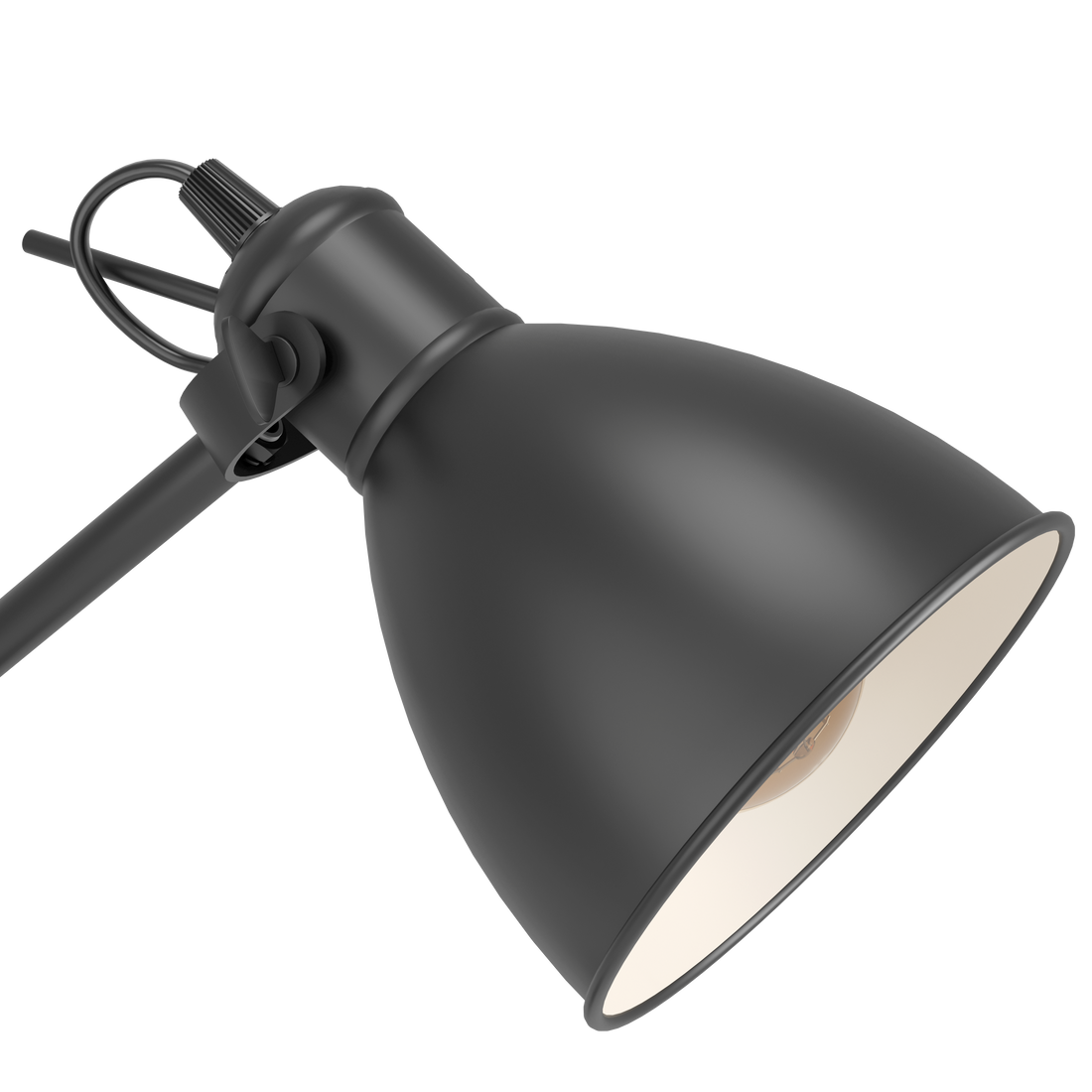 Лампадар PRIDDY Black 137CM Eglo