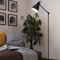 Лампадар PRIDDY Black 137CM Eglo