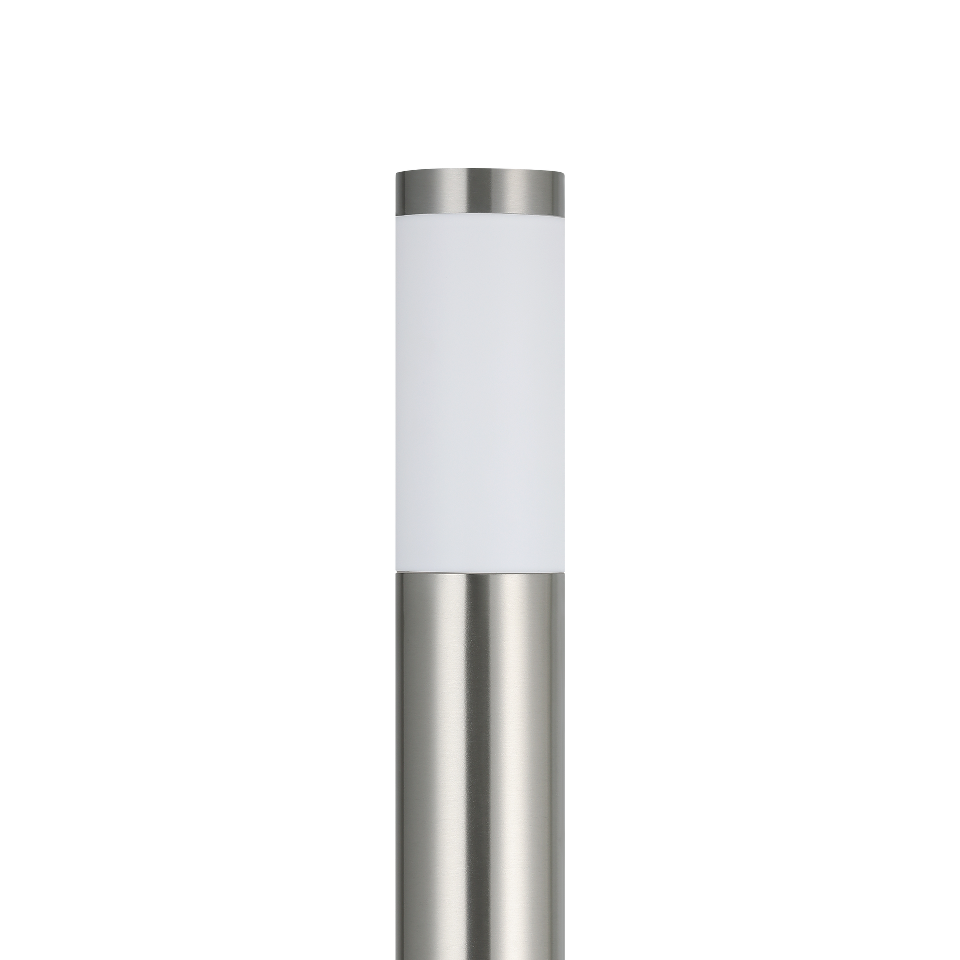 Декоративен градински стълб HELSINKI Silver 1xE27 Eglo