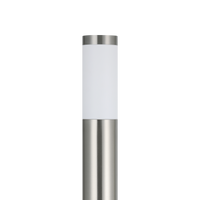 Декоративен градински стълб HELSINKI Silver 1xE27 Eglo
