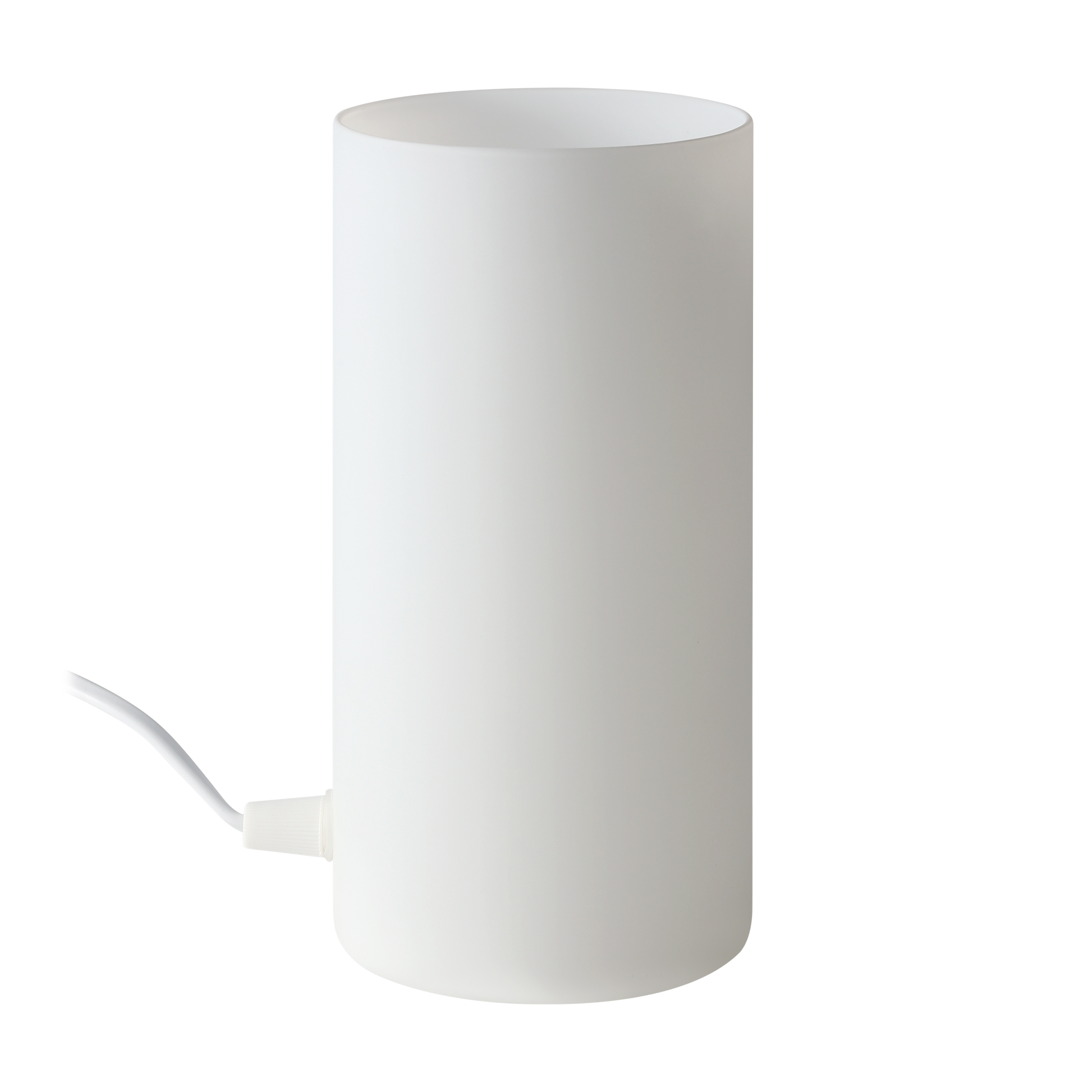 Декоративна лампа GEO White 20CM