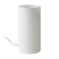 Декоративна лампа GEO White 20CM