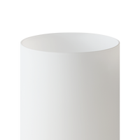 Декоративна лампа GEO White 20CM