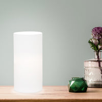 Декоративна лампа GEO White 20CM