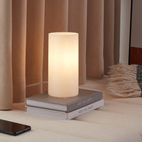 Декоративна лампа GEO White 20CM