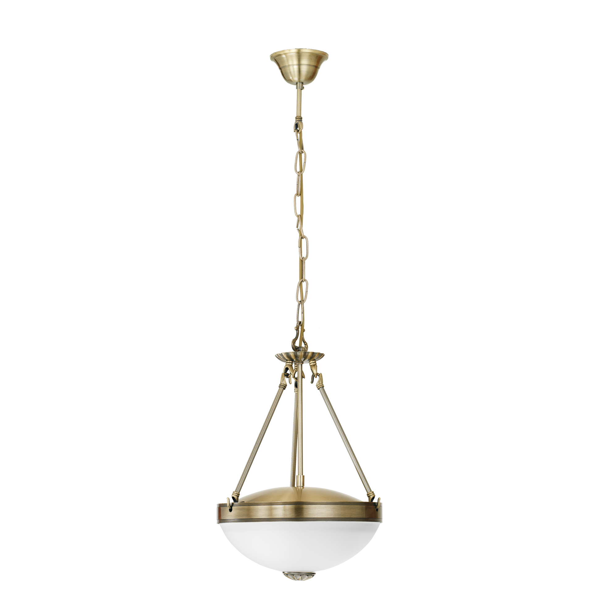 Пендел винтидж SAVOY бронз 110x31CM