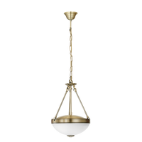Пендел винтидж SAVOY бронз 110x31CM