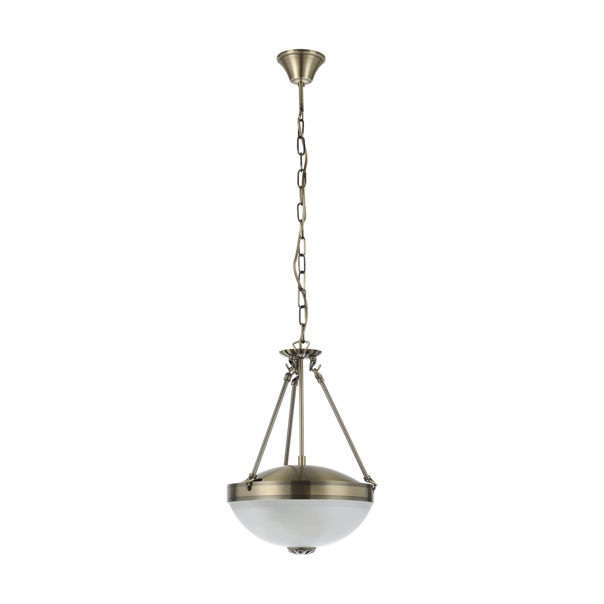 Pendul Vintage SAVOY Bronze 110x31CM BRONZ / VINTAGE SI RETRO DESIGN Lighting Fixtures