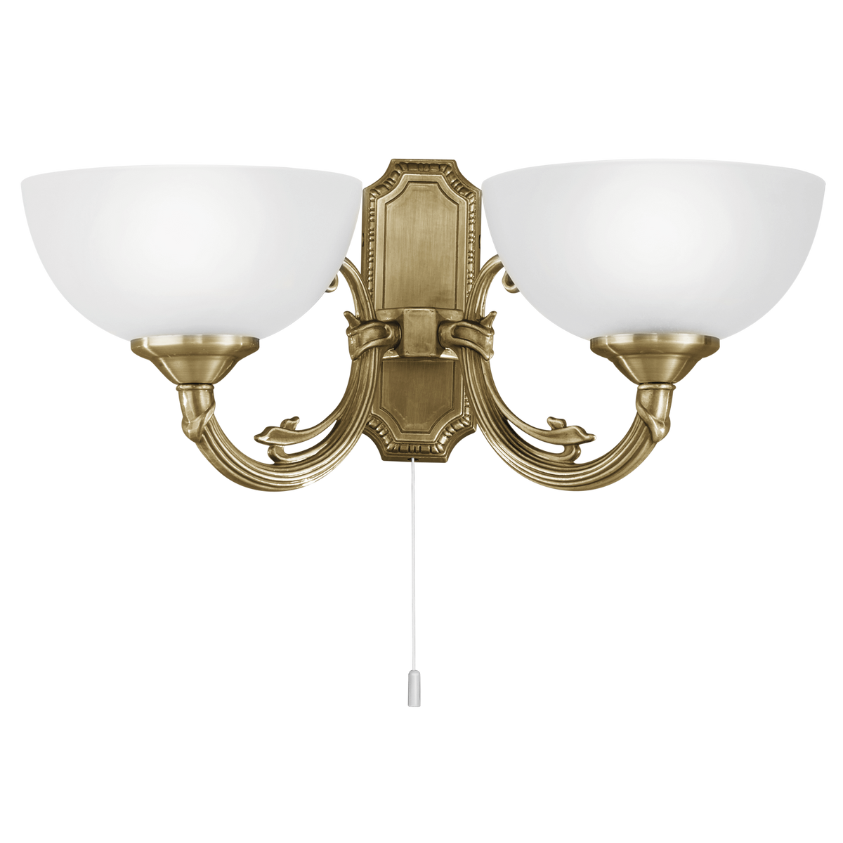 Aplica Vintage SAVOY Bronze 41CM APLICA PERETE / 41CM led ceiling light