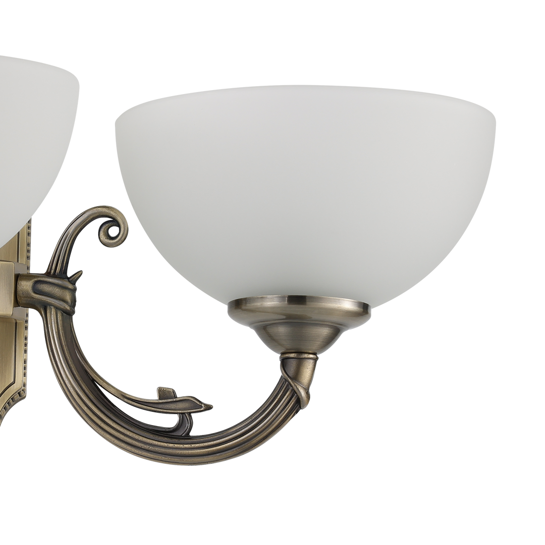 Аплик винтидж SAVOY Bronze 41CM