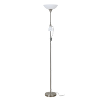 Lampadar UP 2 Silver 176.5CM Eglo