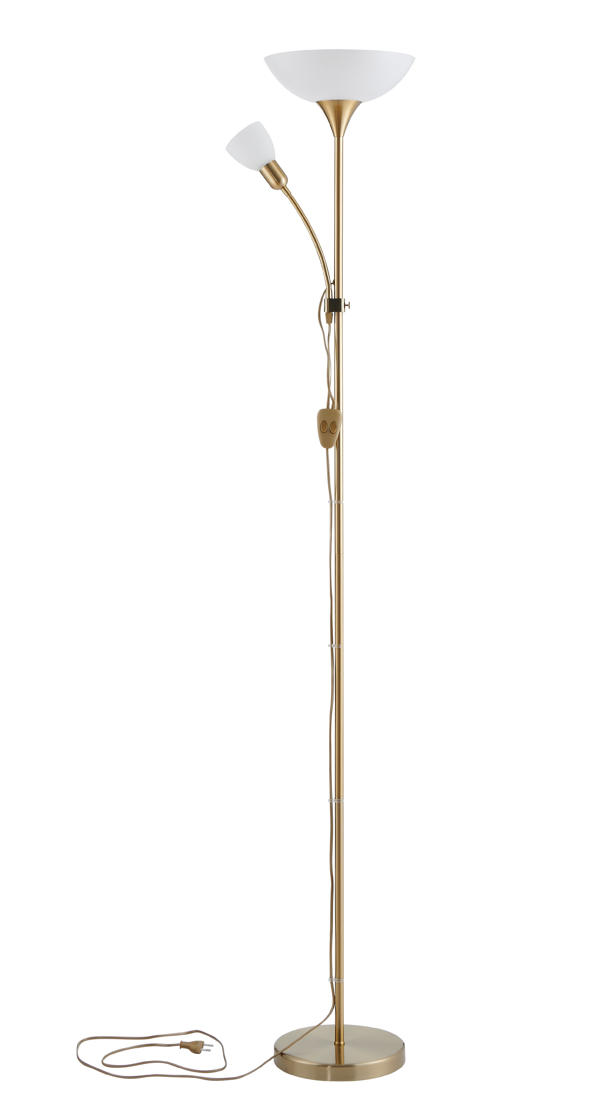 Лампадар UP 2 Gold 176.5CM Eglo