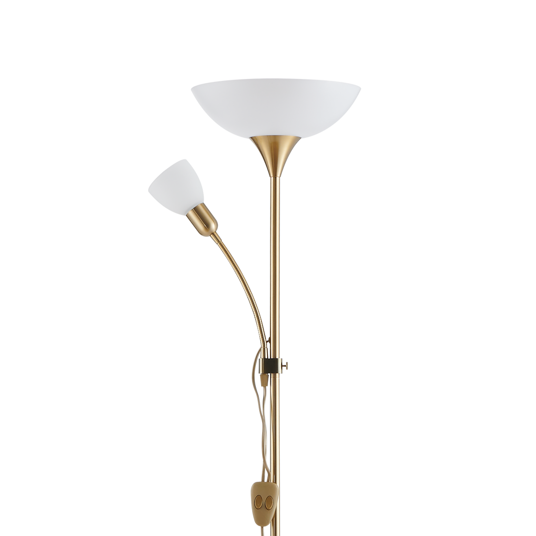 Лампадар UP 2 Gold 176.5CM Eglo