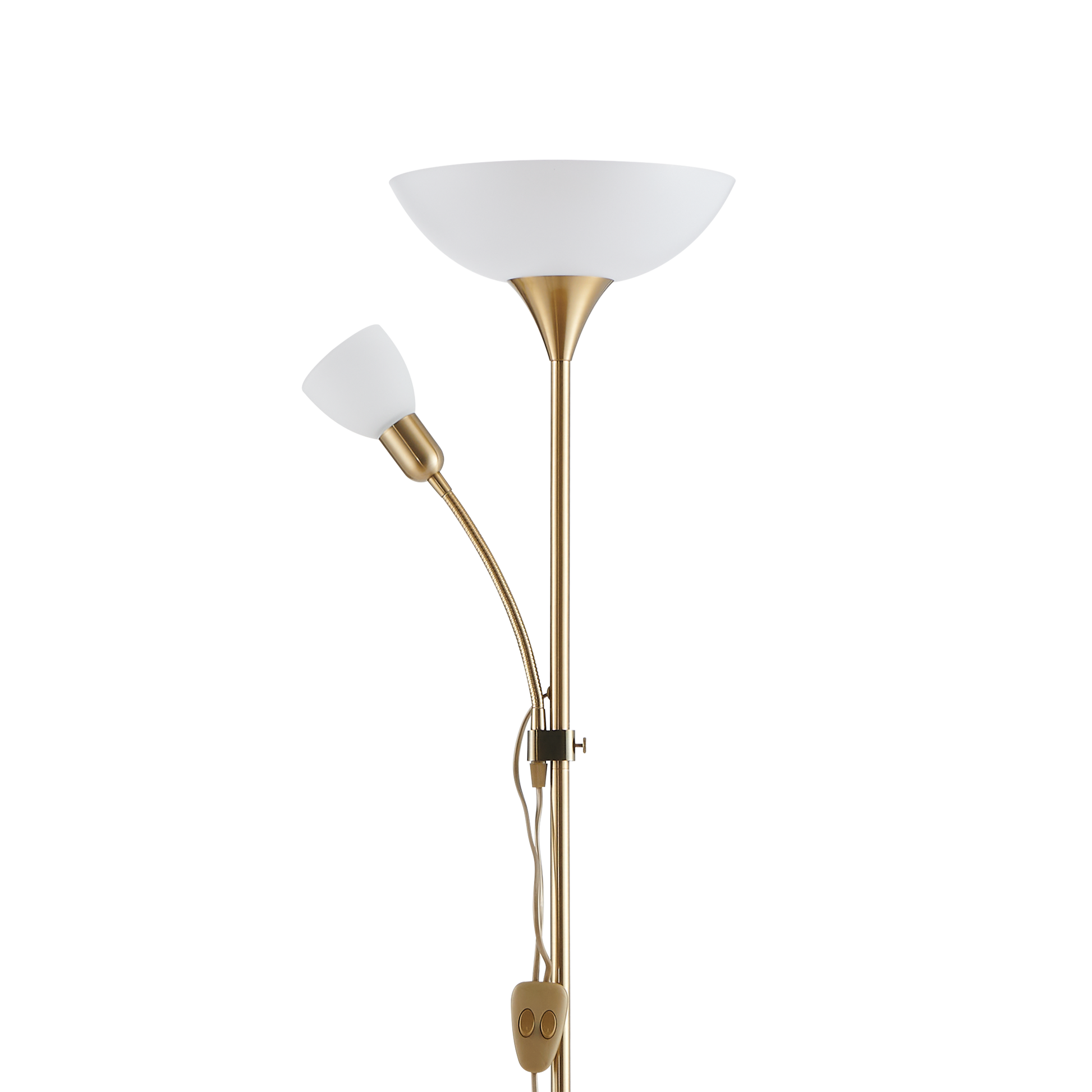 Лампадар UP 2 Gold 176.5CM Eglo