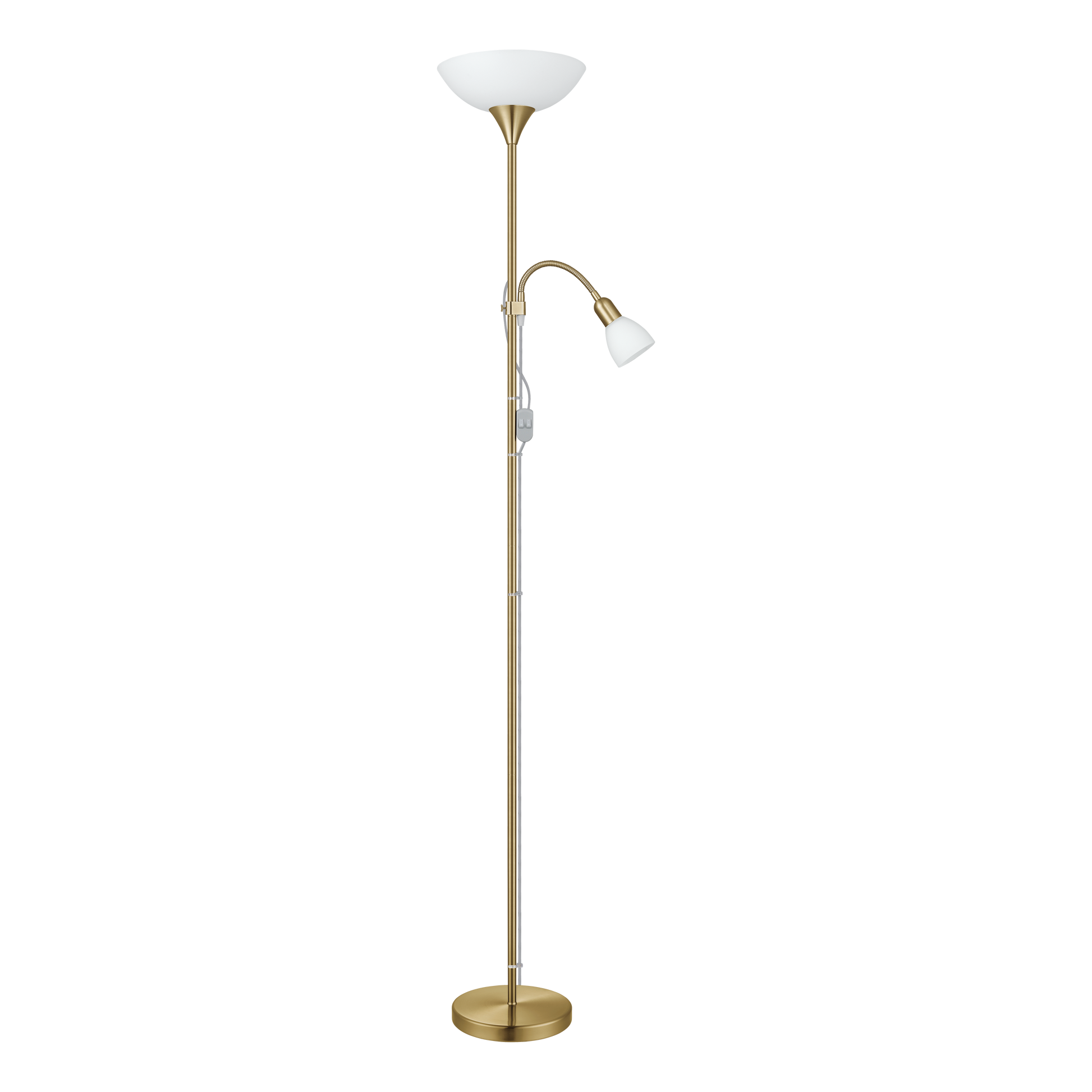 Лампион UP 2 Gold 176.5CM Eglo