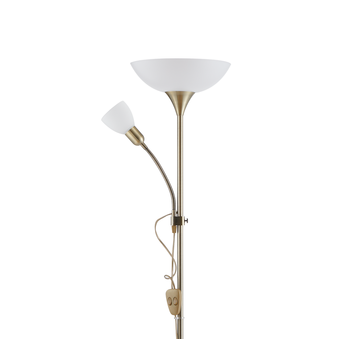 Лампион UP 2 Gold 176.5CM Eglo